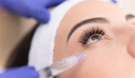 Do any injections are given before Lasik surgery?