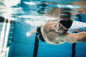 swimming after lasik with goggles